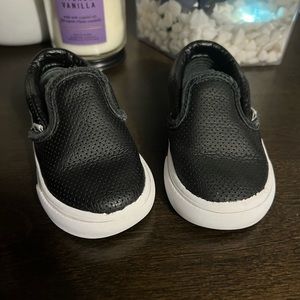 Vans slip ons Toddler size 4